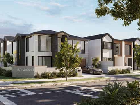 Lots 67-70/14 Scott Road, Hobsonville