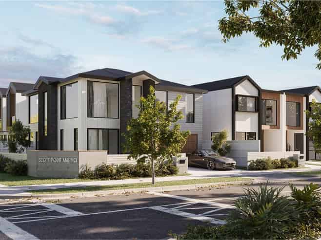 Lot 68/14 Scott Road, Hobsonville