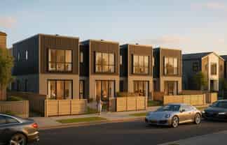 Lots 67-70/14 Scott Road, Hobsonville