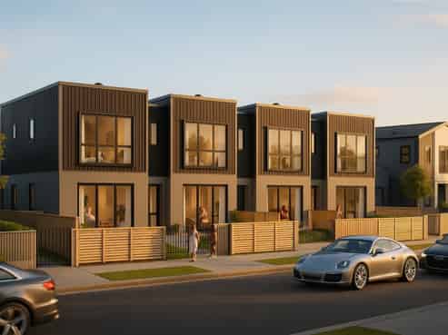 Lots 67-70/14 Scott Road, Hobsonville