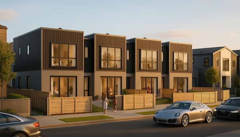 Lots 67-70/14 Scott Road, Hobsonville