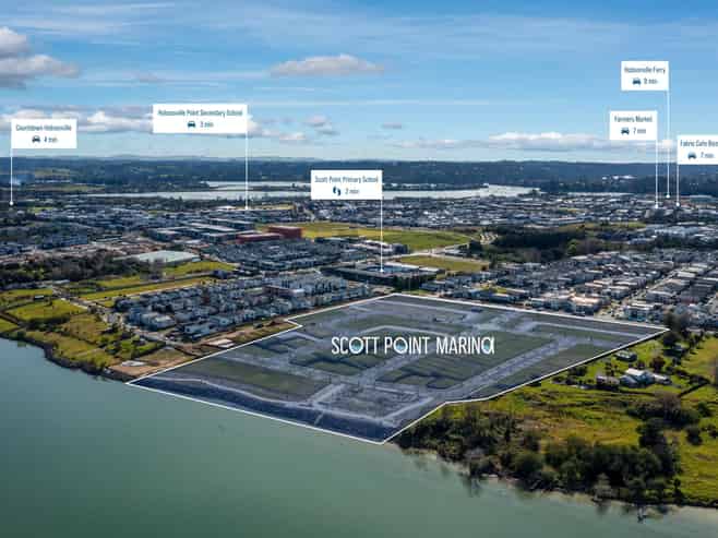 Lot 68/14 Scott Road, Hobsonville