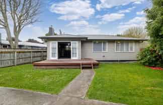 139 Ruamahanga Crescent, Terrace End