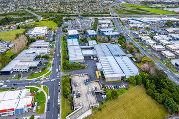 2,133 sqm on Constellation Drive!