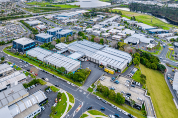 2,133 sqm on Constellation Drive!