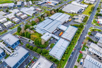 2,133 sqm on Constellation Drive!