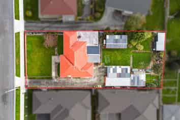 127 Winchester Street, Levin