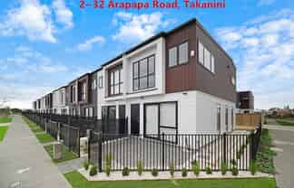  6 & 8 Arapapa Rd, Takanini