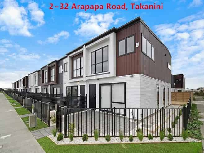  6,8,18 Arapapa Rd, Takanini