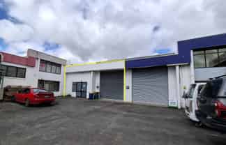 TIDY SECURE INDUSTRIAL UNIT