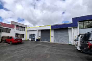 TIDY SECURE INDUSTRIAL UNIT