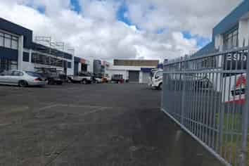 TIDY SECURE INDUSTRIAL UNIT