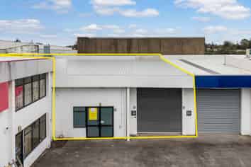RENT REDUCED - SECURE INDUSTRIAL UNIT