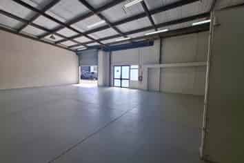 TIDY SECURE INDUSTRIAL UNIT