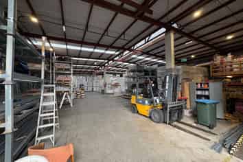 The Apex of Penrose Industrial