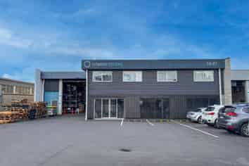 The Apex of Penrose Industrial