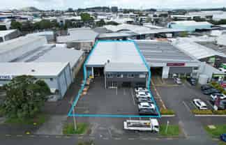 The Apex of Penrose Industrial