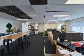 The Apex of Penrose Industrial