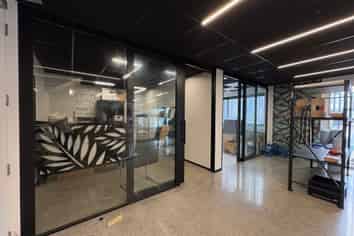 The Apex of Penrose Industrial