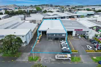 The Apex of Penrose Industrial