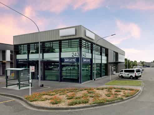 Office space to lease on Broadway Avenue