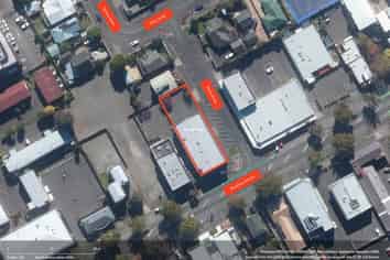 Office space to lease on Broadway Avenue