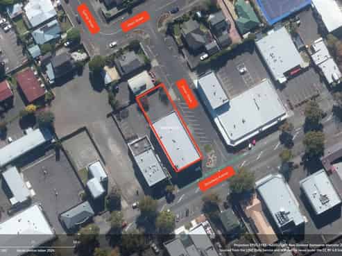 Office space to lease on Broadway Avenue