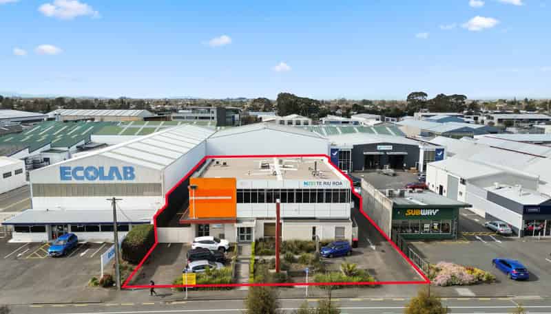 650 Te Rapa Road, Te Rapa