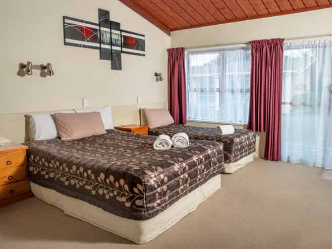 Whakatane Land & Buildings - Freehold Investment