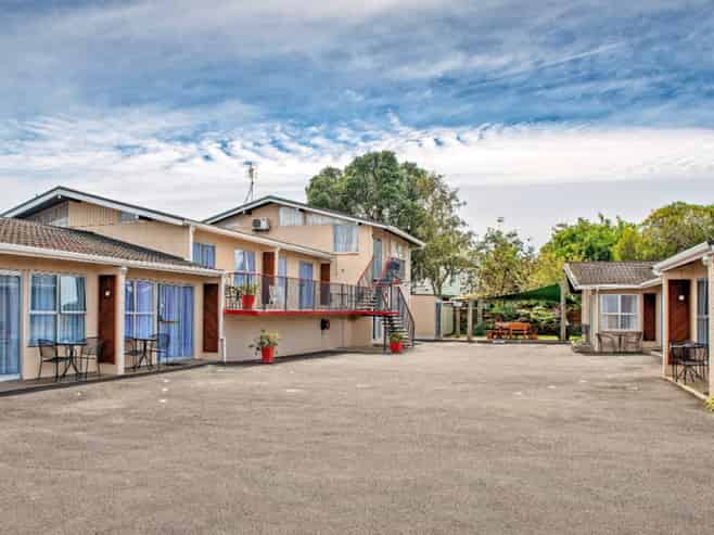 Whakatane Land & Buildings - Freehold Investment