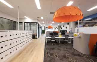 Sylvia Park - Fitted Office Space