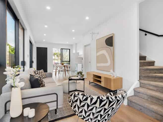 Lots 2,3/6C Kingsway Avenue, Sandringham
