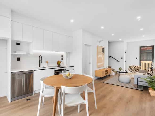 Lots 2,3/6C Kingsway Avenue, Sandringham
