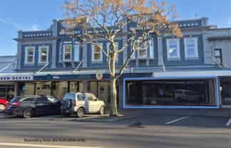 New Build Retail or Office