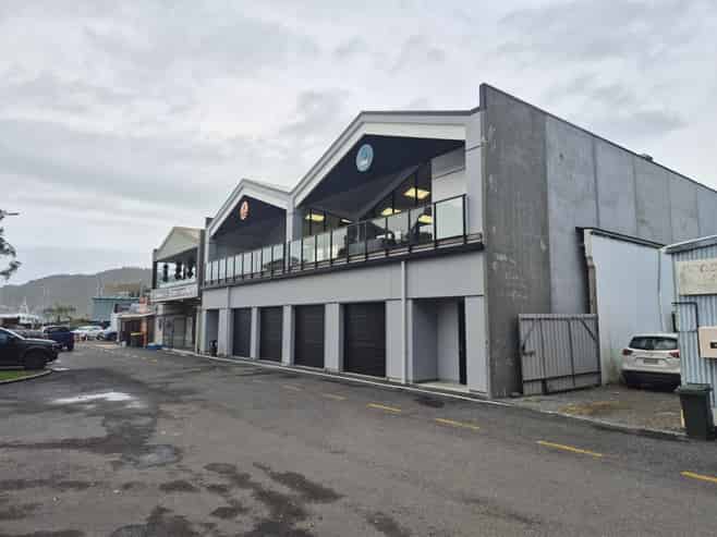 New Build Retail or Office