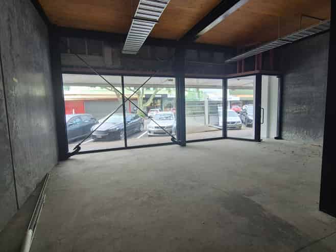 New Build Retail or Office