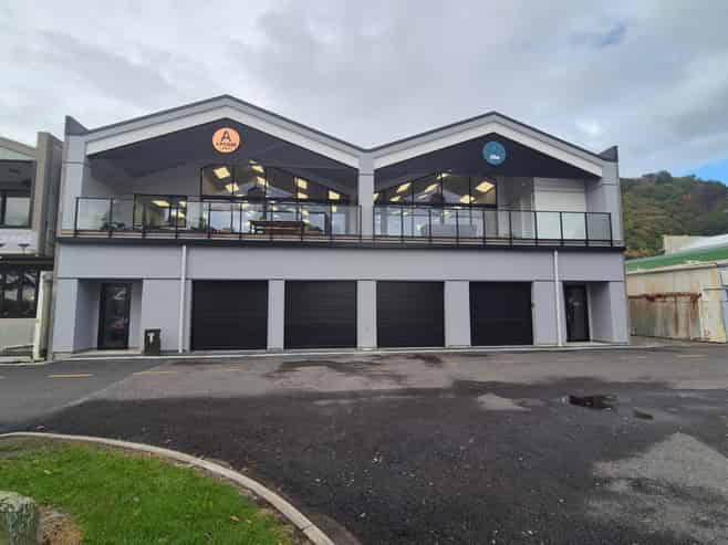 New Build Retail or Office
