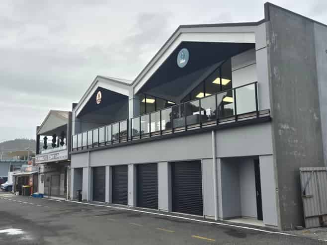 New Build Retail or Office