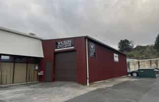 Affordable Small Warehouse