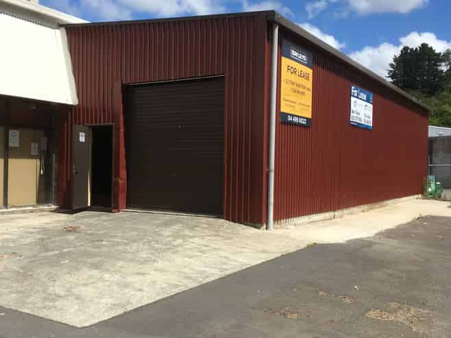 Affordable Small Warehouse