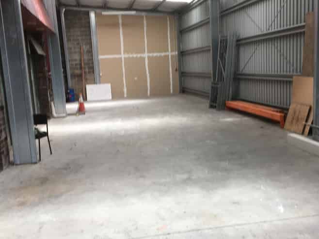 Affordable Small Warehouse