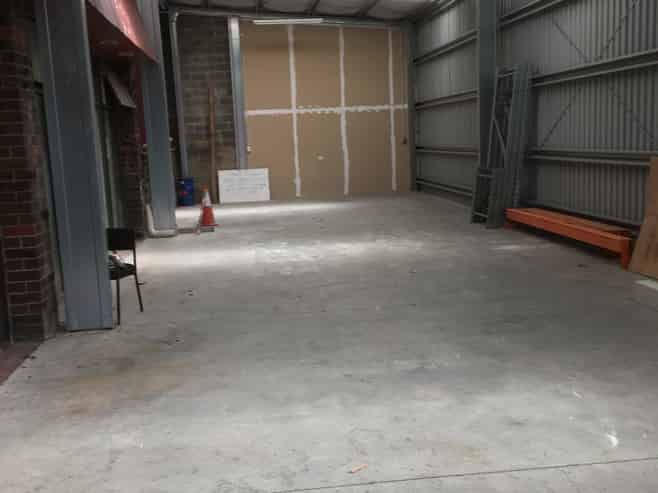 Affordable Small Warehouse