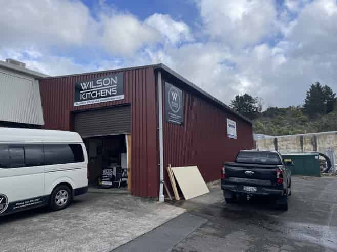 Affordable Small Warehouse