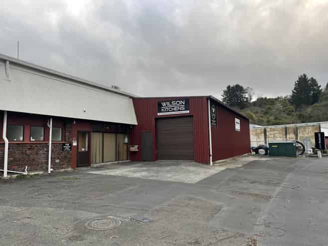 Affordable Small Warehouse
