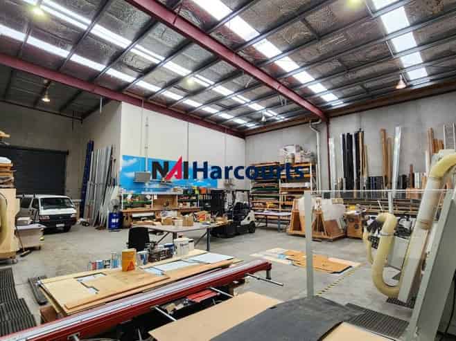 Outstanding Industrial Unit