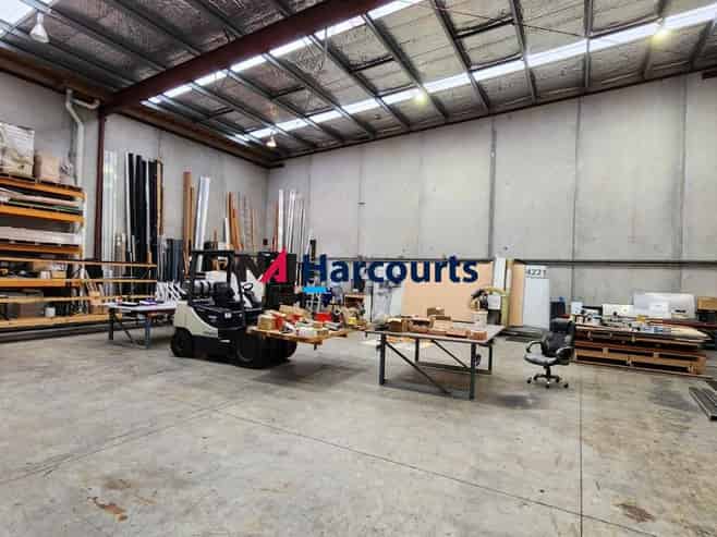 Outstanding Industrial Unit