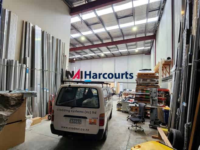 Outstanding Industrial Unit
