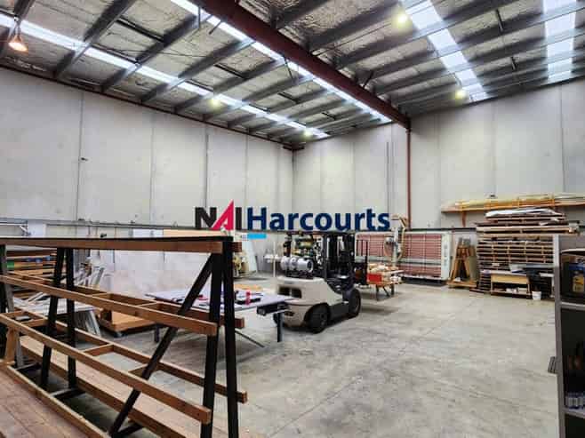 Outstanding Industrial Unit