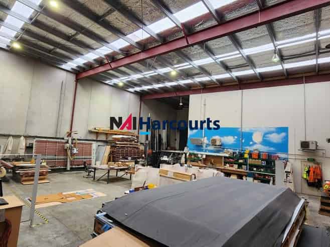 Outstanding Industrial Unit