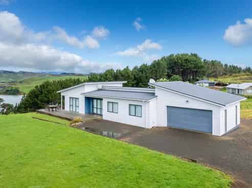 86 Sulby Drive, Kawhia